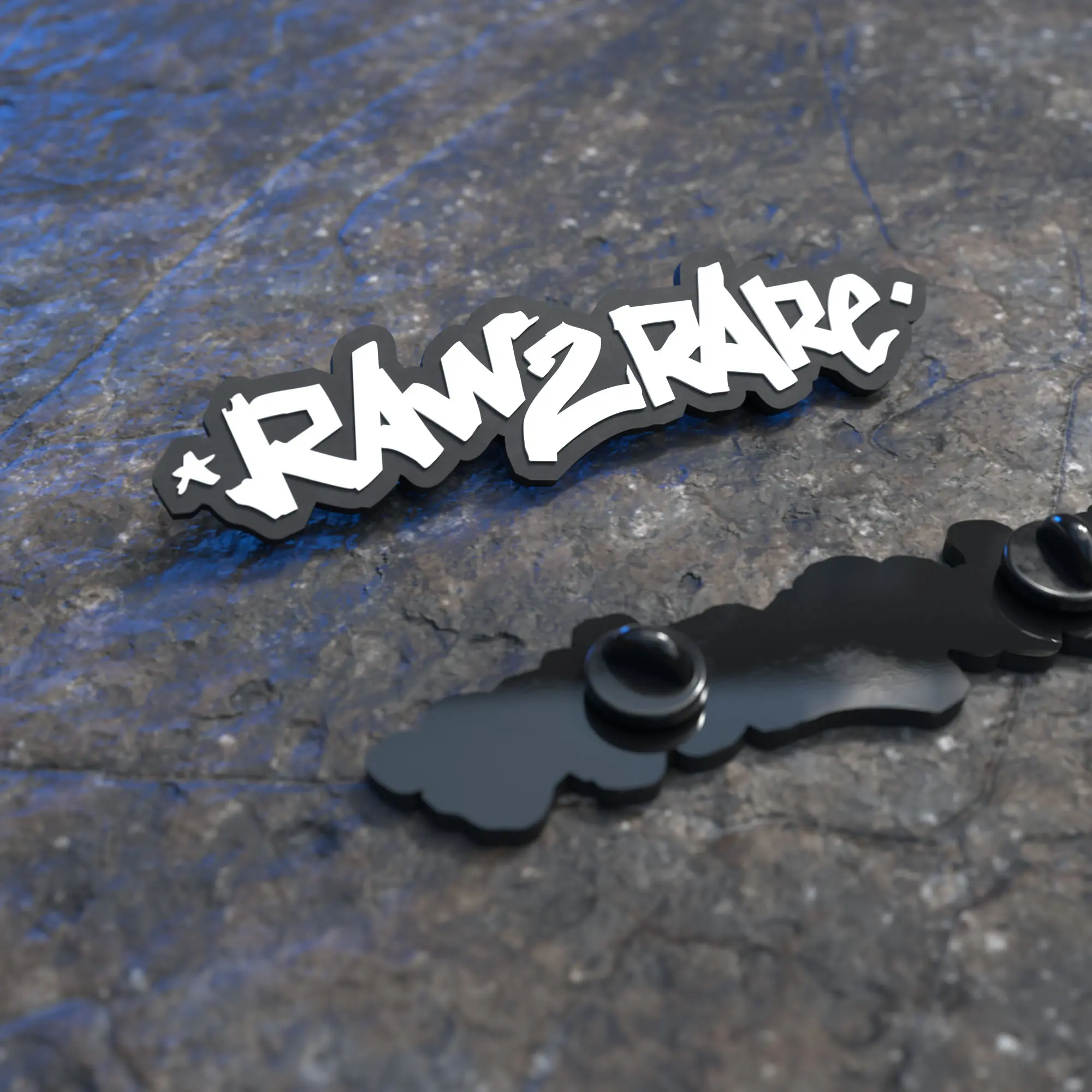 Pin Raw2Rare