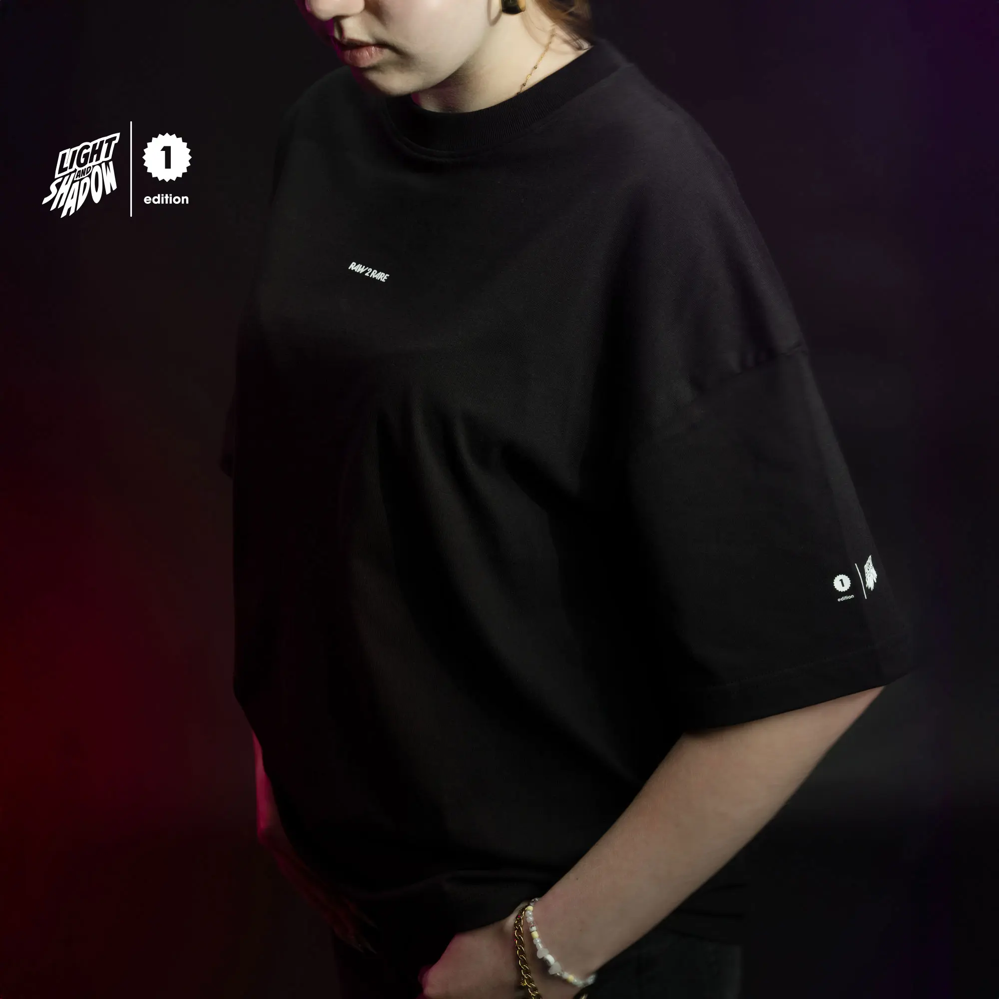 Tee Shadow unisex