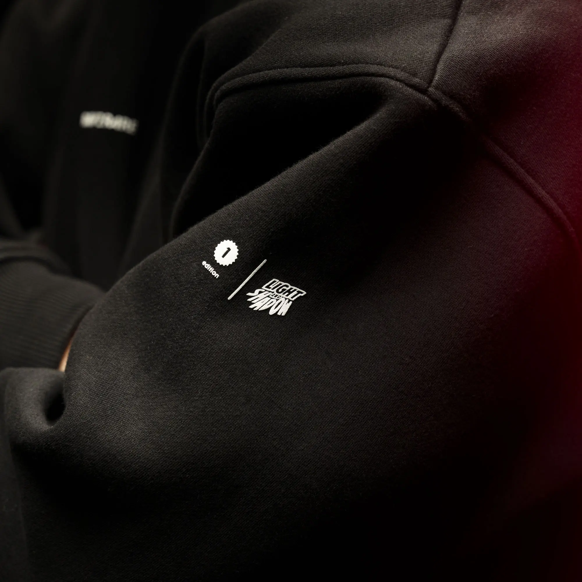 Hoodie Black