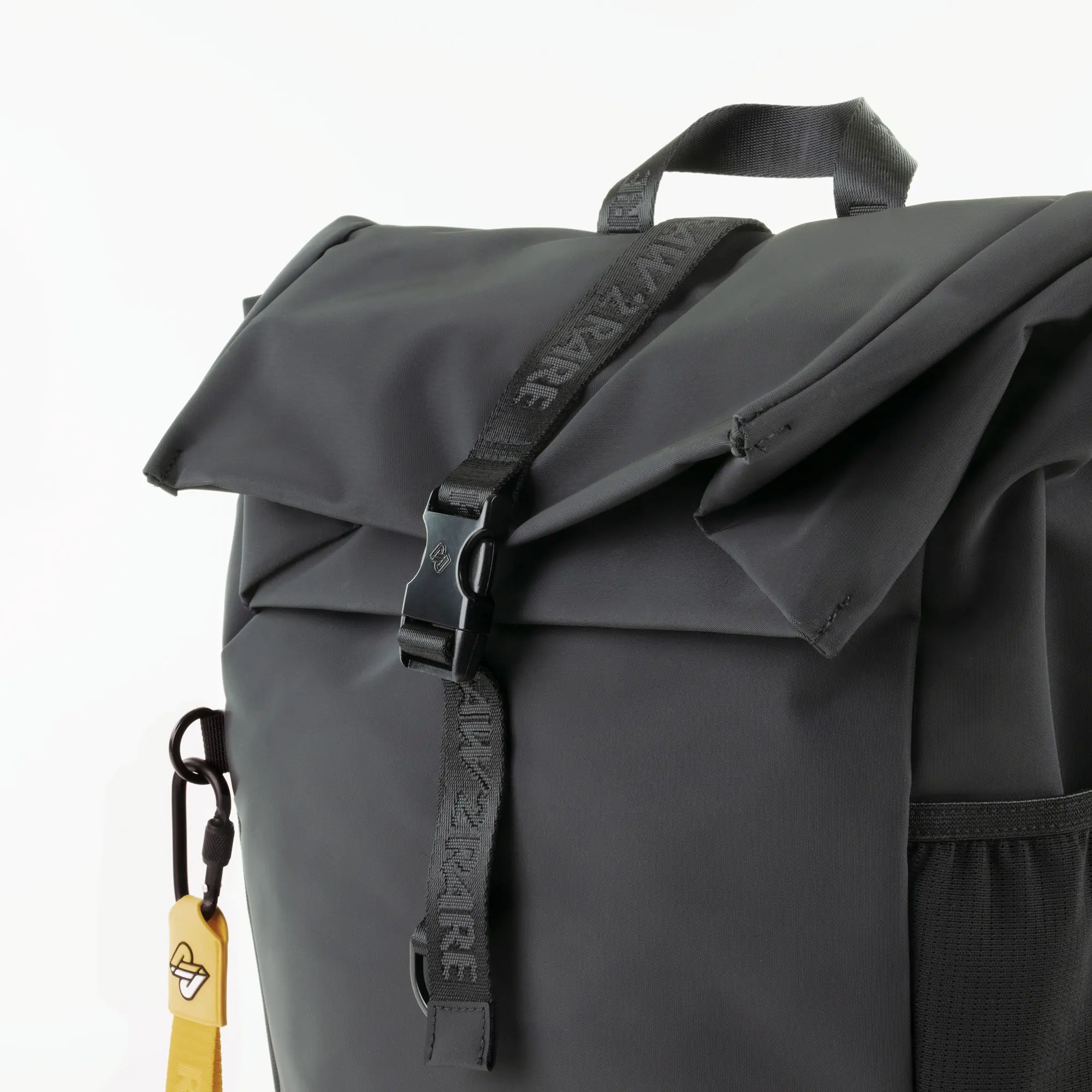 Rolltop Backpack