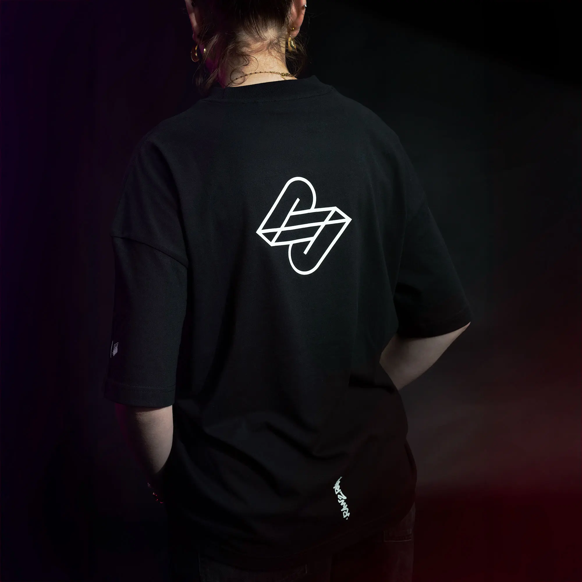 Tee Shadow unisex