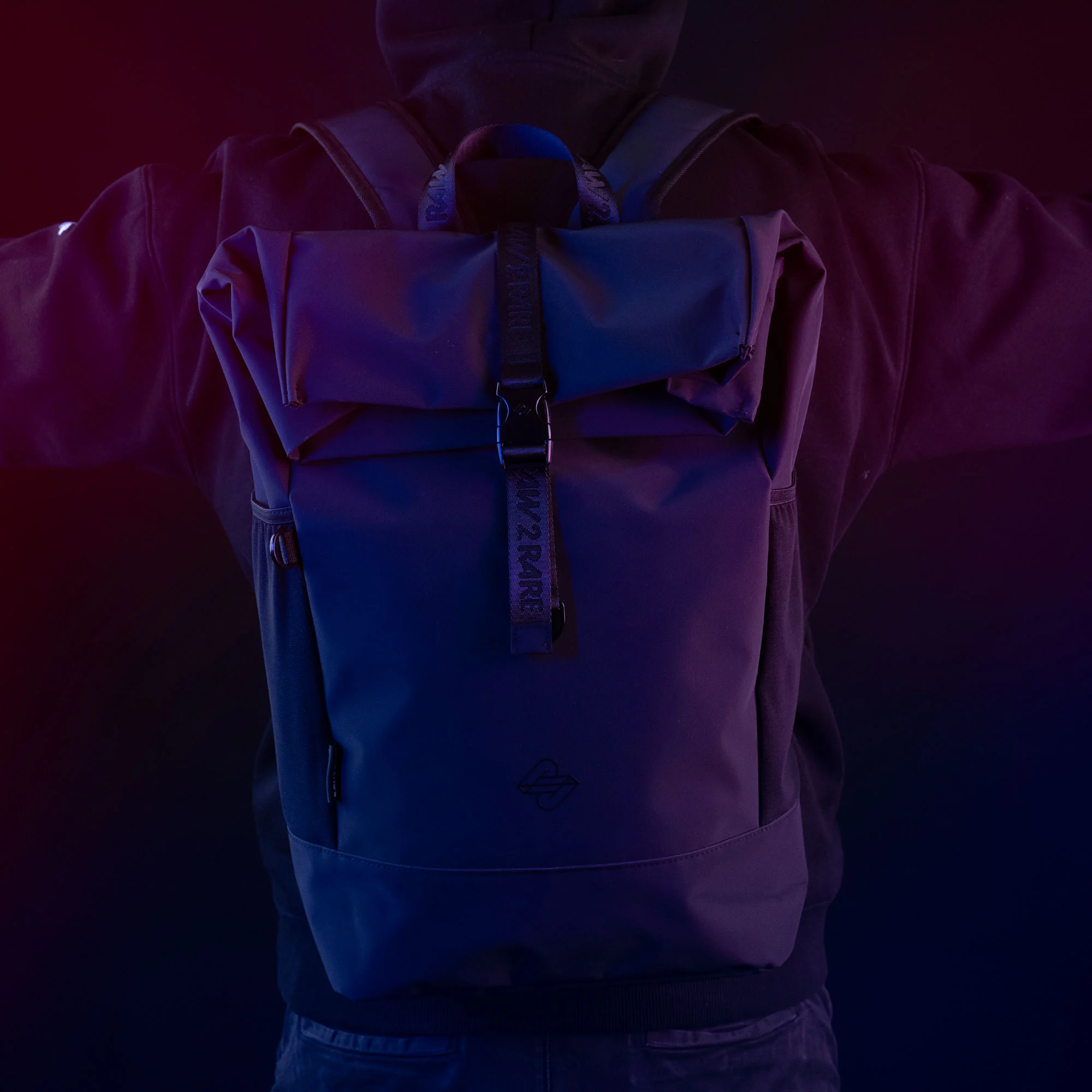 Rolltop Backpack