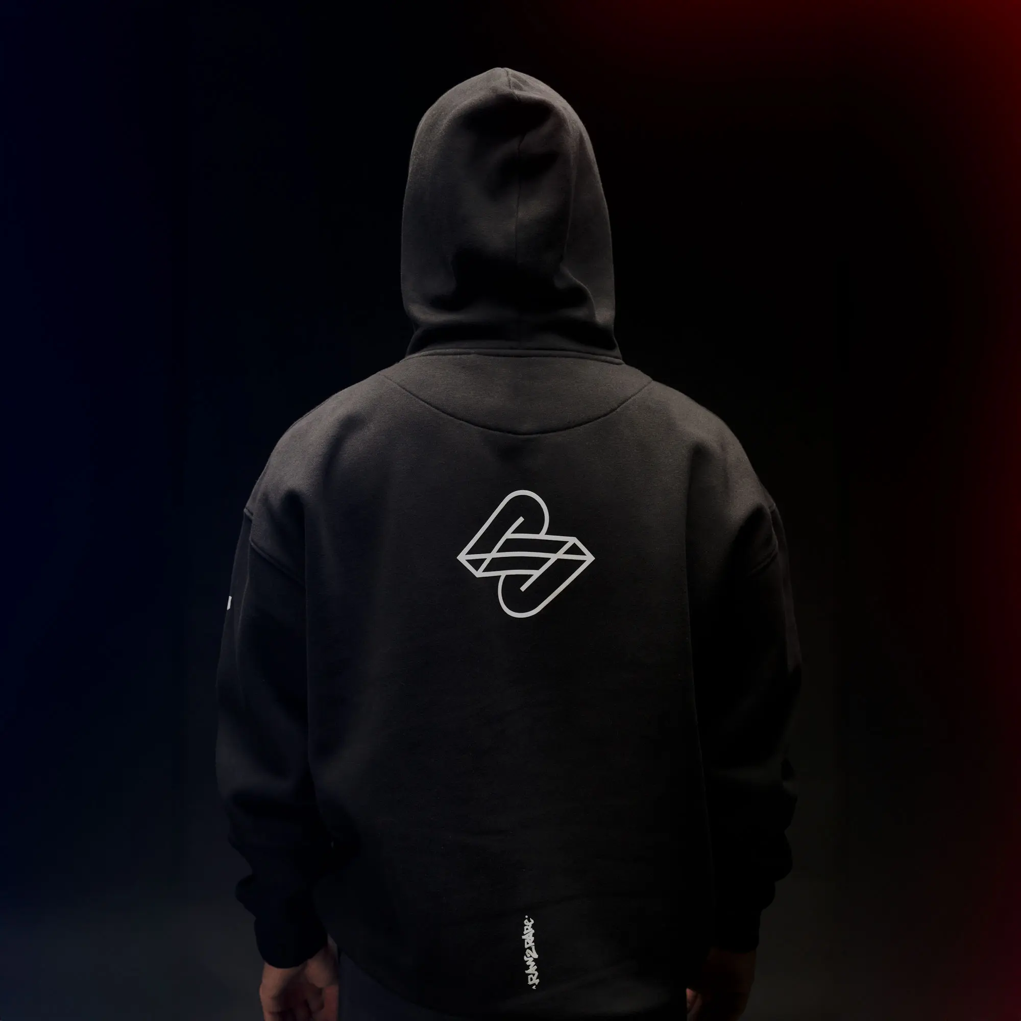 Hoodie Black