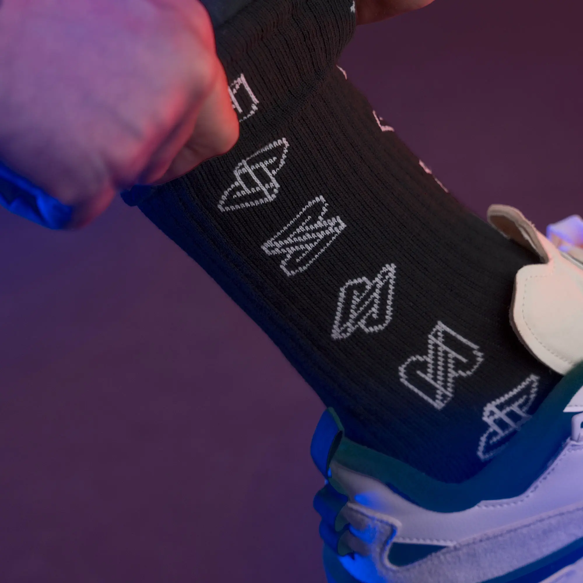 Socks Shadow